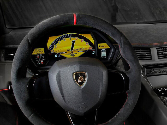 5 điểm Lamborghini có thể thay đổi để cải thiện Aventador - Ảnh 2.