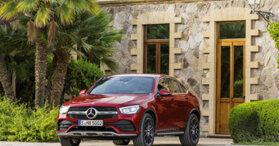 Ra mắt Mercedes-Benz GLC Coupe 2020 - Đối trọng của BMW X4 sắp bán tại Việt Nam