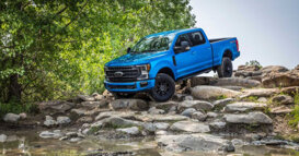 Ford giới thiệu gói Tremor Off-Road mới cho F-Series Super Duty 2020
