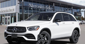 Mercedes-Benz GLC 2020 có thể ra mắt khách hàng Việt ngay sau Tết - Áp lực lớn của BMW X3