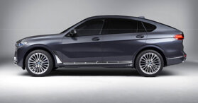 BMW X8 sẽ có sức mạnh tới 750 mã lực, ra mắt vào năm 2022