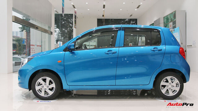 Suzuki Celerio giá 359 triệu đồng có gì để cạnh tranh Kia Morning và Hyundai Grand i10? - Ảnh 6.