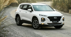 Hyundai Santa Fe 2019 tại Việt Nam đã giảm độ "hot" sau thời gian có mặt trên thị trường