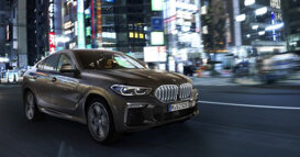 BMW X6 2020 chính thức trình làng - thể thao và cơ bắp hơn đáng kể