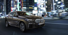 BMW X6 2020 chính thức trình làng - thể thao và cơ bắp hơn đáng kể