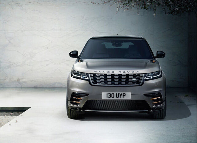 Cận cảnh Range Rover Velar, mẫu SUV được trang bị mọi công nghệ hot nhất thời điểm hiện tại - Ảnh 4.