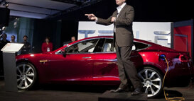Tesla "nướng" hàng tỷ đô vào ô tô điện mà không kiếm được 1 xu nhưng vẫn khiến các hãng xe muốn học theo