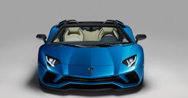 Lamborghini Aventador S LP740-4 mui trần chính thức trình làng, giá từ 10,4 tỷ Đồng