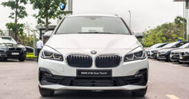 BMW 218i LCI lần đầu giảm giá gần 300 triệu đồng tại Việt Nam - MPV 7 chỗ hạng sang quyết ‘vợt’ khách bằng mức giá thấp kỷ lục