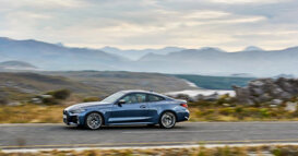 BMW công bố thông số kỹ thuật của 4-Series 2021, giá từ 1,16 tỷ VNĐ