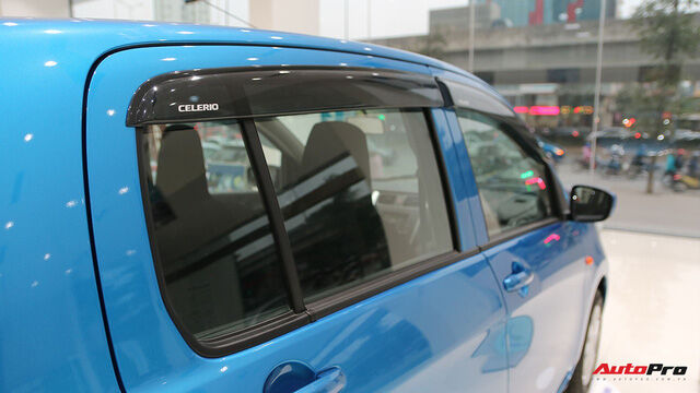 Suzuki Celerio giá 359 triệu đồng có gì để cạnh tranh Kia Morning và Hyundai Grand i10? - Ảnh 9.