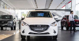 Mazda2 âm thầm tăng giá sau khi Toyota Vios hạ giá mạnh