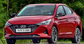 Hyundai Accent 2020 - Bản nâng cấp với nhiều thay đổi sắp ra mắt tại Việt Nam