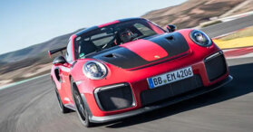 Porsche và mối lương duyên với tay đua rally lừng lẫy thế giới