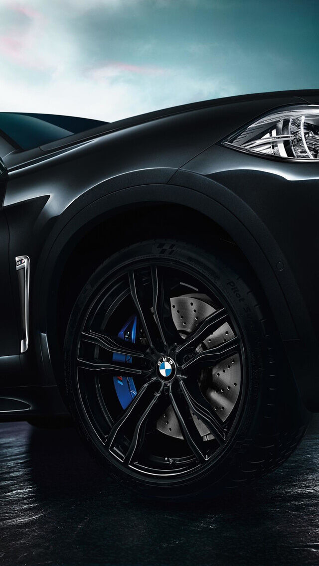 BMW tung ra phiên bản đặc biệt mới của cặp SUV sang X5 M và X6 M - Ảnh 3.