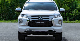 Mitsubishi Pajero Sport 2020 chính thức trình làng tại Thái Lan, giá từ 987 triệu VNĐ