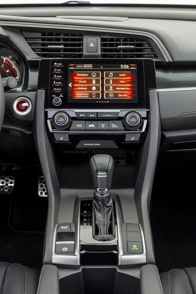 Honda Civic 2020 thay đổi thiết kế, nâng cấp công nghệ - Ảnh 5.