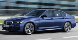 BMW 5-Series 2021 và Mercedes E-Class 2021: Mẫu xe nào tốt hơn ?