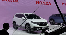 "Sốc" với Honda CR-V hybrid mới có mức tiêu thụ nhiên liệu chỉ 1,1 lít / 100km