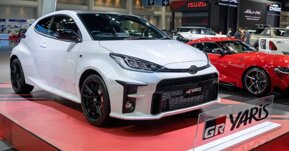 Toyota GR Yaris 2021 cập bến Đông Nam Á: Mạnh ngang "Mẹc" C300, bán ra chỉ 70 chiếc