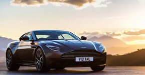 Aston Martin DB11 AMR sẽ sớm được ra mắt thị trường