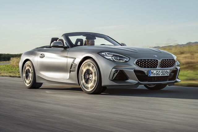 ‘Xe chơi’ BMW Z4 2020 chính hãng chào nhà giàu Việt với giá khoảng hơn 3 tỷ đồng - Ảnh 5.