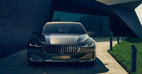BMW 9 Series Coupe và i6 all-electric sẽ được ra mắt vào năm 2020