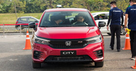 Đánh giá nhanh Honda City 2021 giá từ 529 triệu đồng