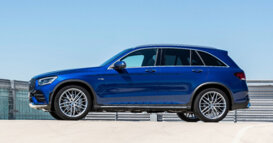 Ra mắt Mercedes-AMG GLC43 4Matic 2020 - GLC mạnh nhất từng có giá 3,6 tỷ tại Việt Nam