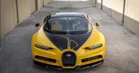 Hé lộ bộ sưu tập siêu xe cực "khủng" của chủ nhân chiếc Bugatti Chiron đang gây xôn xao mạng xã hội