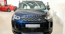 Land Rover Discovery Sport 2020 ra mắt khách Việt: 5 phiên bản, giá cao nhất hơn 3,8 tỷ đồng, nhiều tùy chọn cơ bản nhưng phải trả thêm tiền