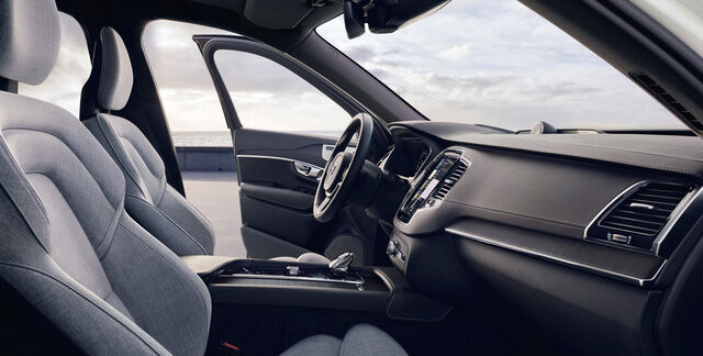 Ra mắt Volvo XC90 2020: Đã an toàn nhất thế giới còn bổ sung thêm tính năng an toàn - Ảnh 4.