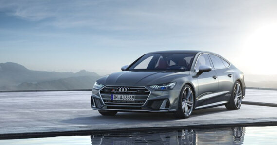 Audi S7 2020 mạnh 444 mã lực chốt giá từ 1,95 tỷ VNĐ