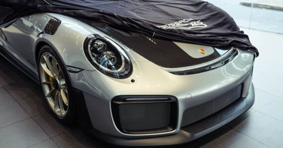 Porsche 911 GT2 RS độc nhất Việt Nam đã tìm được chủ nhân