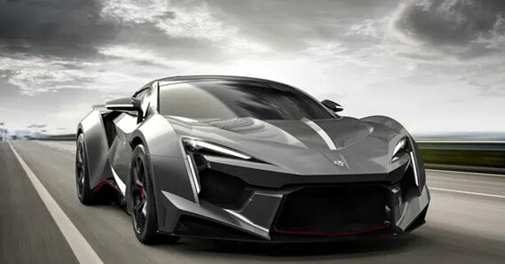 Fenyr Supersport: Nhanh, mạnh và đắt hơn cả "siêu xe Fast & Furious" Lykan Hypersport