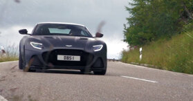 Aston Martin DBS Superleggera mới của Neiman Marcus chính thức được thiết kế bởi Daniel Craig