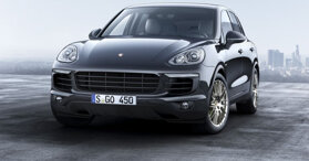 Porsche Cayenne ra mắt phiên bản Platinum, giá từ hơn 4.6 tỷ đồng