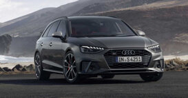 Audi A4 2020 ra mắt với diện mạo mới và hệ truyền động hybrid tiên tiến