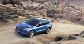 Ford Escape 2020 đắp đủ tùy chọn sẽ có giá lên tới 946 triệu VNĐ