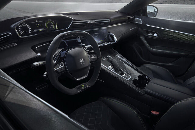 Peugeot bật đèn xanh cho 508 Sport Engineered đọ sức Toyota Camry TRD - Ảnh 4.