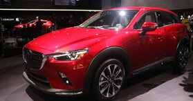 Mazda CX-3 2020 sẽ có hàng loạt thay đổi, bao gồm cả gia tăng kích thước