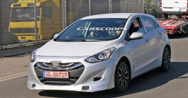 Hyundai i30 N mới sẽ nhận được động cơ tăng áp 2.0 lít 4 xi-lanh 271 mã lực