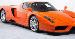 Ferrari Enzo 2003 Rosso Dino độc nhất được chào bán với giá 3,7 triệu đô