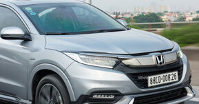 Đánh giá nhanh khám phá chùa Tam Chúc cùng Honda HR-V Mugen 2019