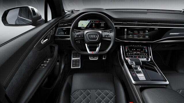 Ra mắt Audi SQ7 TDI 2020: Chương sử sạch sẽ của máy dầu - Ảnh 4.