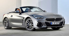 ‘Xe chơi’ BMW Z4 2020 chính hãng chào nhà giàu Việt với giá khoảng hơn 3 tỷ đồng