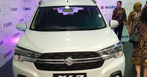 Suzuki XL7 chính thức ra mắt tại Indonesia, giá từ 390 triệu VNĐ