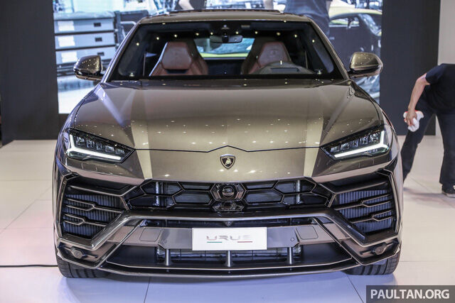 Siêu SUV Lamborghini Urus ra mắt tại Malaysia, giá khoảng 255.000 USD - Ảnh 2.