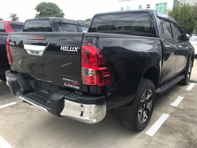 Toyota Hilux giống Tacoma tiếp tục ra mắt Đông Nam Á - Ảnh 2.
