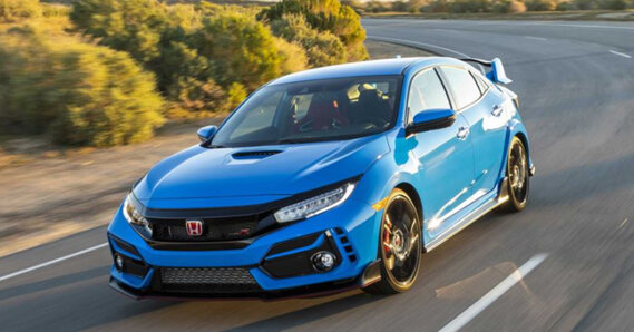 Honda Civic Type R 2020 - Nhạy bén và êm ái hơn